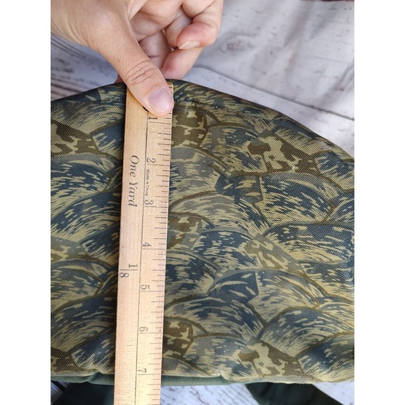 L.L. Bean T-rex Kids School Backpack Green Water Bottle Pockets - Picture 13 of 13